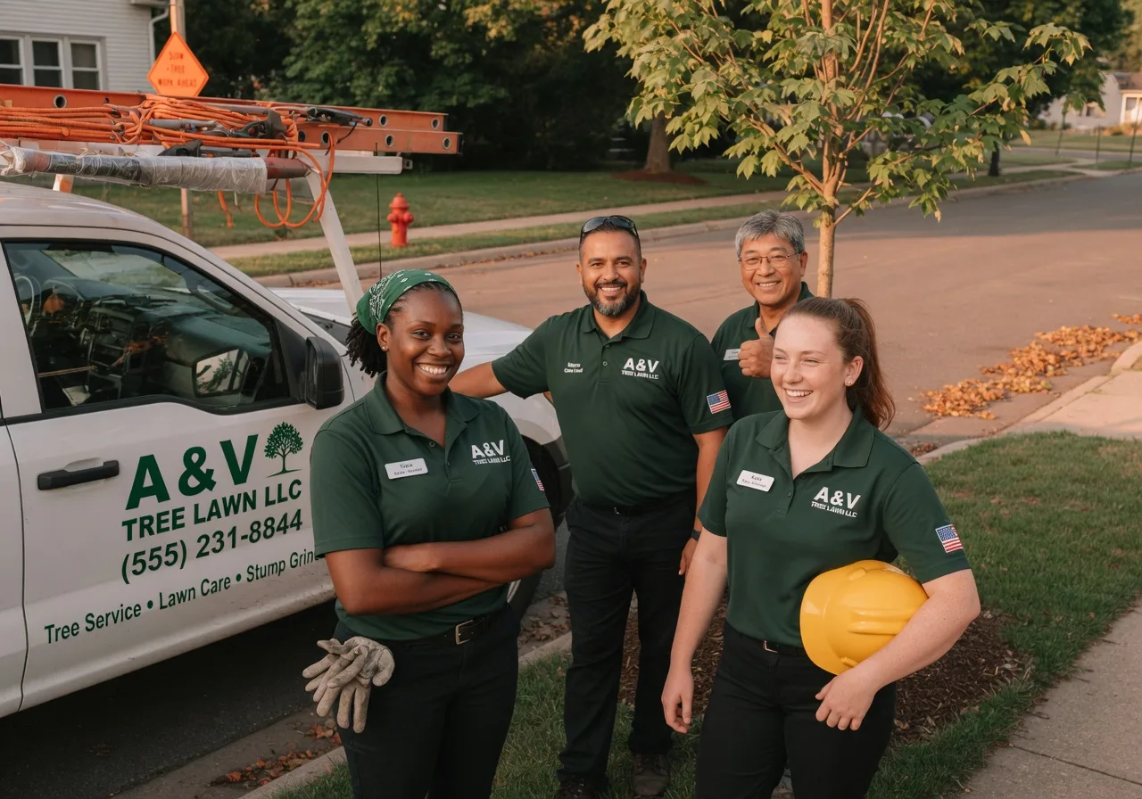 Tree Service company in Greenbush, ME